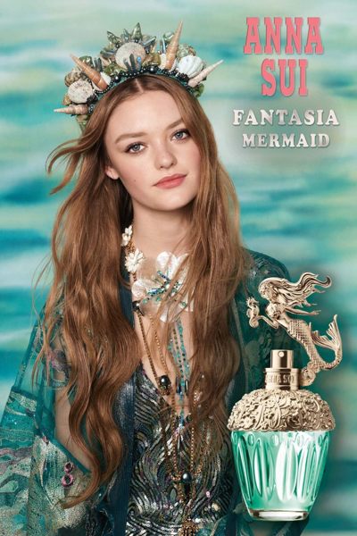 Anna Sui Fantasia Mermaid 童話美人魚女性淡香水