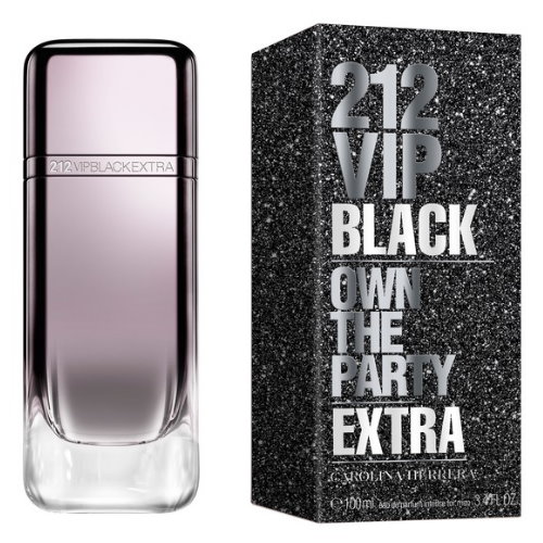 Carolina Herrera 212 VIP 舞力派對男性淡香精