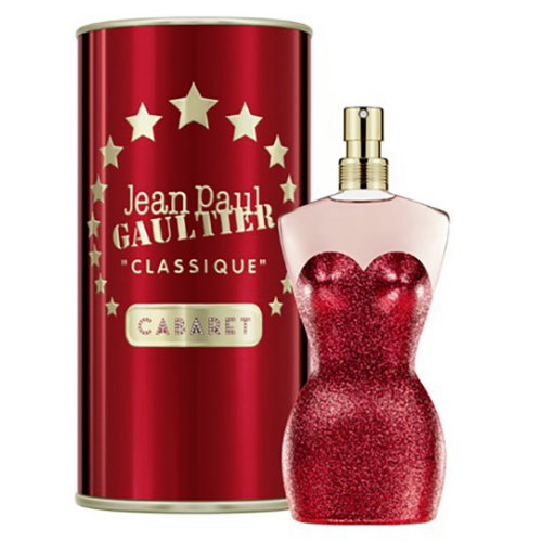 Jean Paul Gaultier Classique Cabaret 高堤耶舞孃女性淡香精