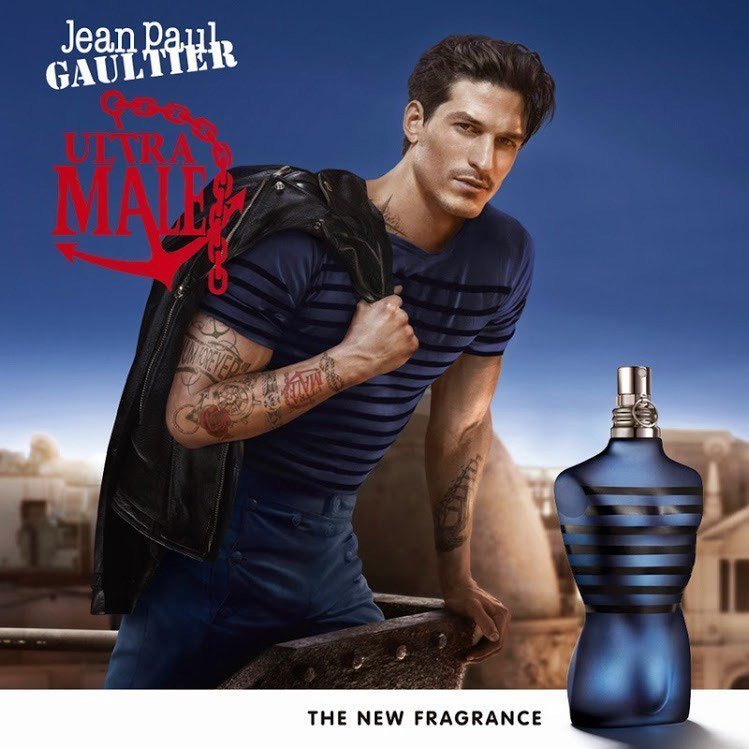 jean paul gaultier ultra male 75ml