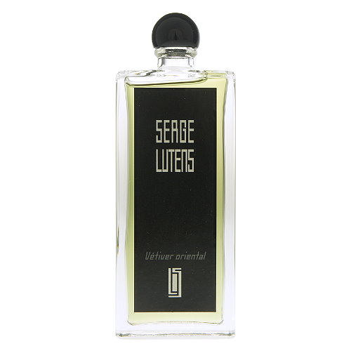 Serge Lutens Vetiver Oriental 東方香根草中性淡香精