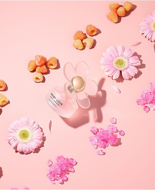 Marc Jacobs Daisy Love Eau so sweet 親愛雛菊甜蜜女性淡香水