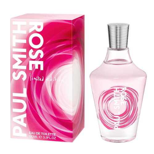 Paul Smith Rose 2019 夏日玫瑰限定版女性淡香水