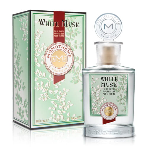 Monotheme White Musk 吟遊詩人白麝香淡香水