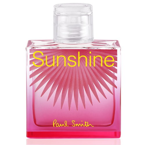 Paul Smith Sunshine 曙光熱帶限定版女性淡香水