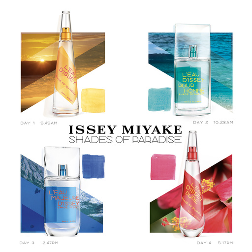Issey Miyake 三宅一生 一生之水海洋男性淡香水
