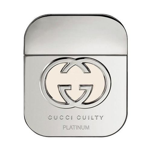 GUCCI Guilty 罪愛白金限量版女性淡香水