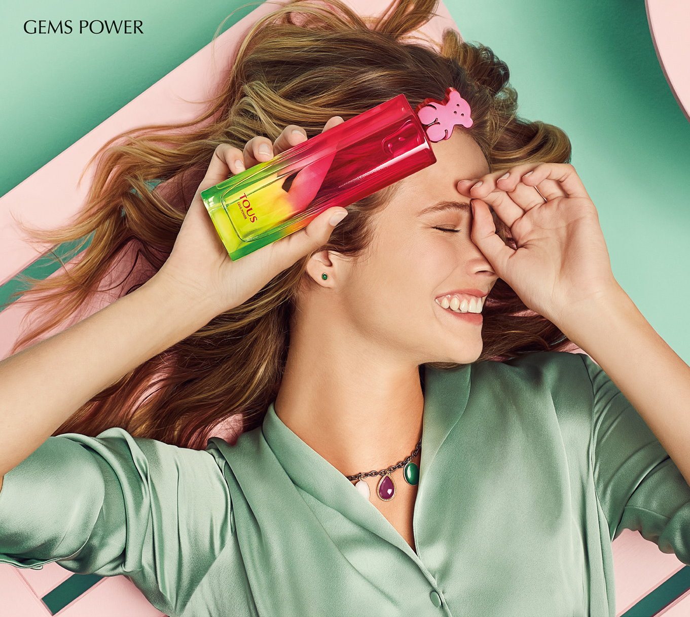 TOUS Gems Power 香鑽力量女性淡香水