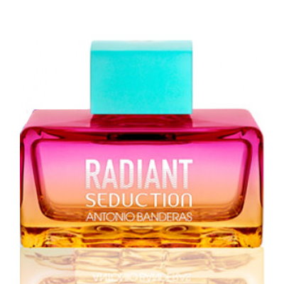 Antonio Banderas Radiant 安東尼奧班德拉斯輻射誘惑女性淡香水