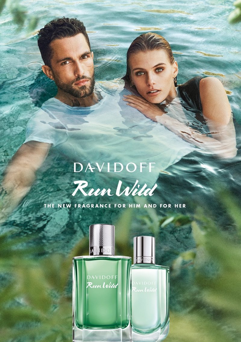 Davidoff Run Wild 大衛杜夫冷泉荒野狂奔女性淡香精
