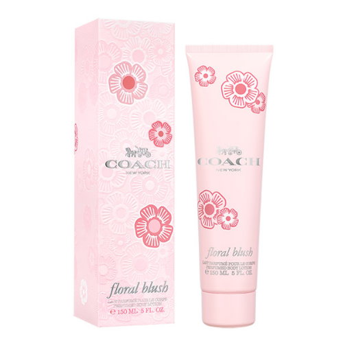 【身體系列】COACH Floral Blush 嫣紅芙洛麗身體乳