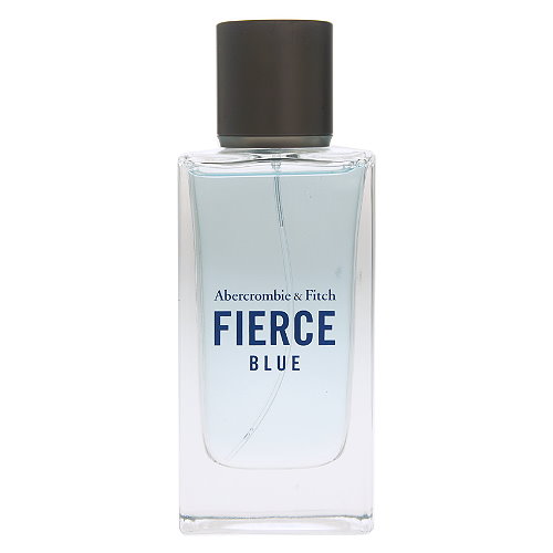Abercrombie & Fitch A&F Fierce Blue 藍色肌肉男 男性古龍水