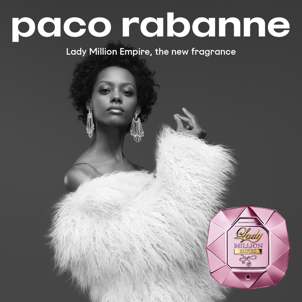 Paco Rabanne 百萬女爵女性淡香精