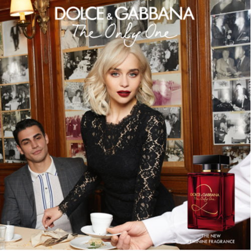 D&G The only one 2 熾我女性淡香精