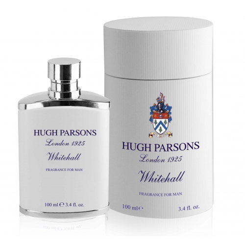 HUGH PARSONS Whitehall 白色聖殿男性淡香精