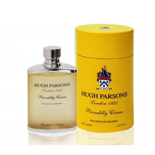 HUGH PARSONS Piccadilly Circus 活力皮卡迪男性淡香精