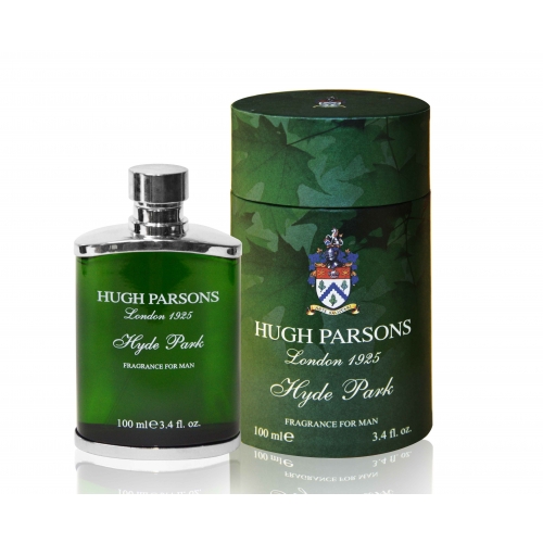 HUGH PARSONS Hyde Park 綠爵海德男性淡香精