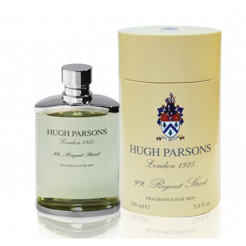 HUGH PARSONS 99 Regent Street 攝政王爵男性淡香精