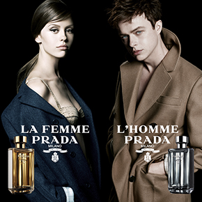 PRADA L'Homme 男性淡香水迷你瓶