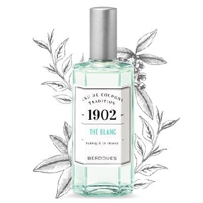 1902 THE BLANC 白茶-雋永時光中性古龍水