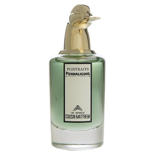 潘海利根獸首肖像香水系列 Matthew 綠頭鴨淡香精