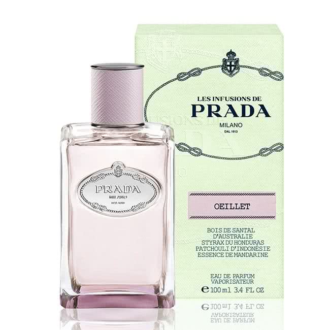 Prada 康乃馨精粹中性淡香精