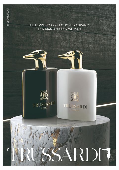 TRUSSARDI 獸首女性淡香精