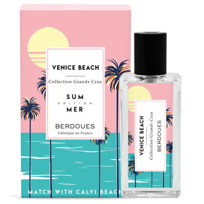 Berdoues Venice Beach 威尼斯海灘中性淡香精