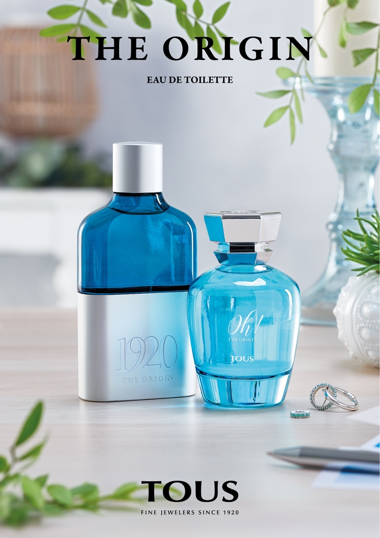 TOUS 愛在初戀女性淡香水