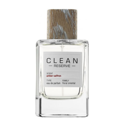 Clean Reserve Amber Saffron  琥珀藏紅花中性淡香精 TESTER  Clean Reserve Amber Saffron  琥珀藏紅花中性淡香精 TESTER