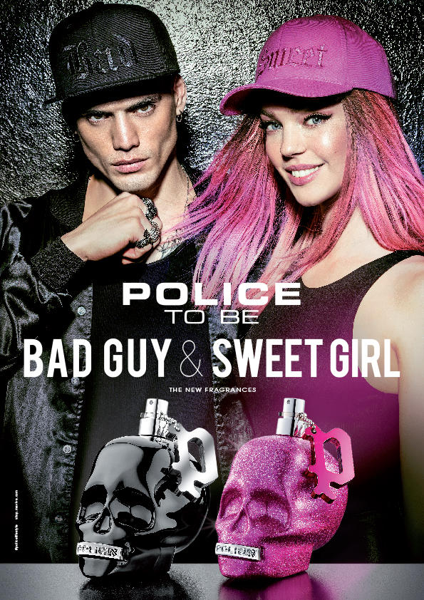 Police To Be Sweet Girl 蜜糖女性淡香精
