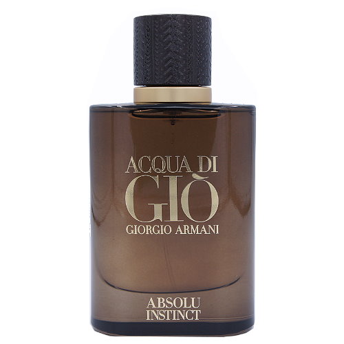 Giorgio Armani GIO Absolu Instinct 寄情水絕對本能男性淡香精