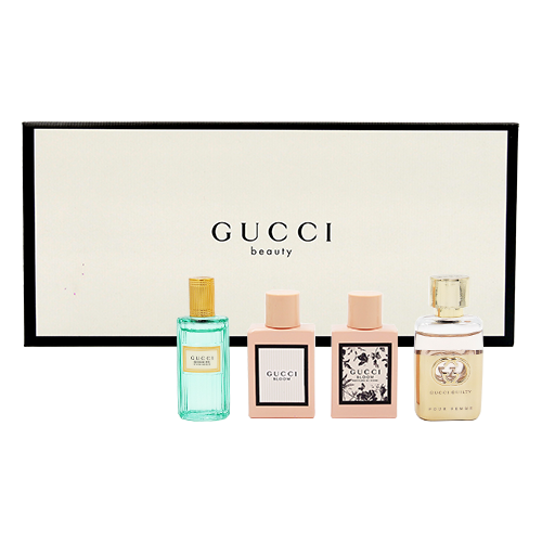Gucci 古馳迷你香水特惠組