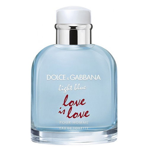 D&G Light Blue 淺藍 示愛宣言限定版男性淡香水