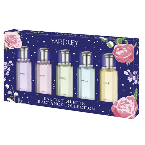 YARDLEY 行動香水禮盒組