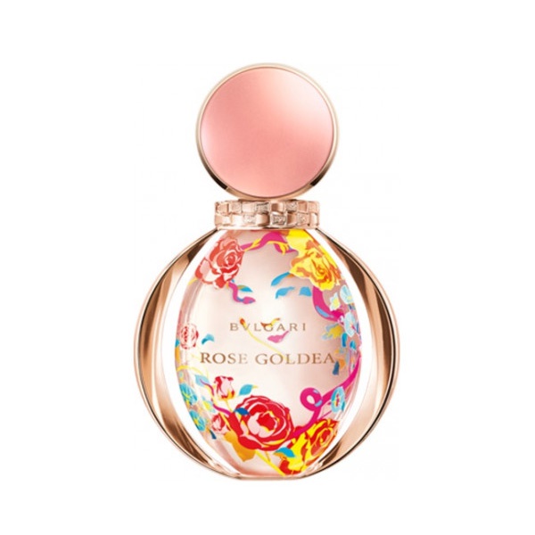 BVLGARI Rose Goldea 寶格麗玫瑰金漾限量版女性淡香精 TESTER