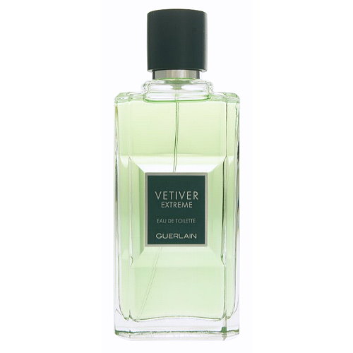 Guerlain Vetiver Extreme 極致香根草男性淡香水 TESTER