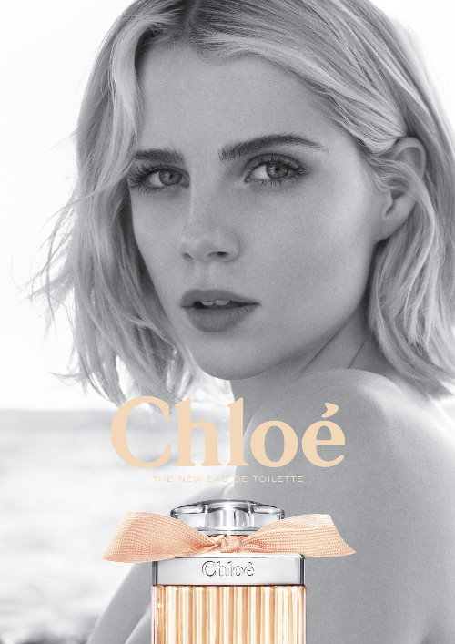 Chloe Rose Tangerine 沁漾玫瑰女性淡香水