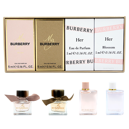 Burberry 迷你香氛禮盒