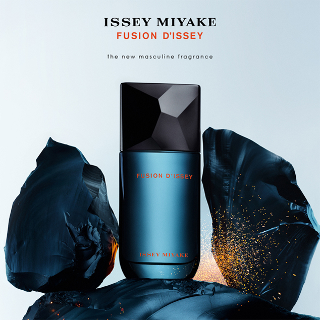 Issey Miyake Fusion 三宅一生峰暴男性淡香精