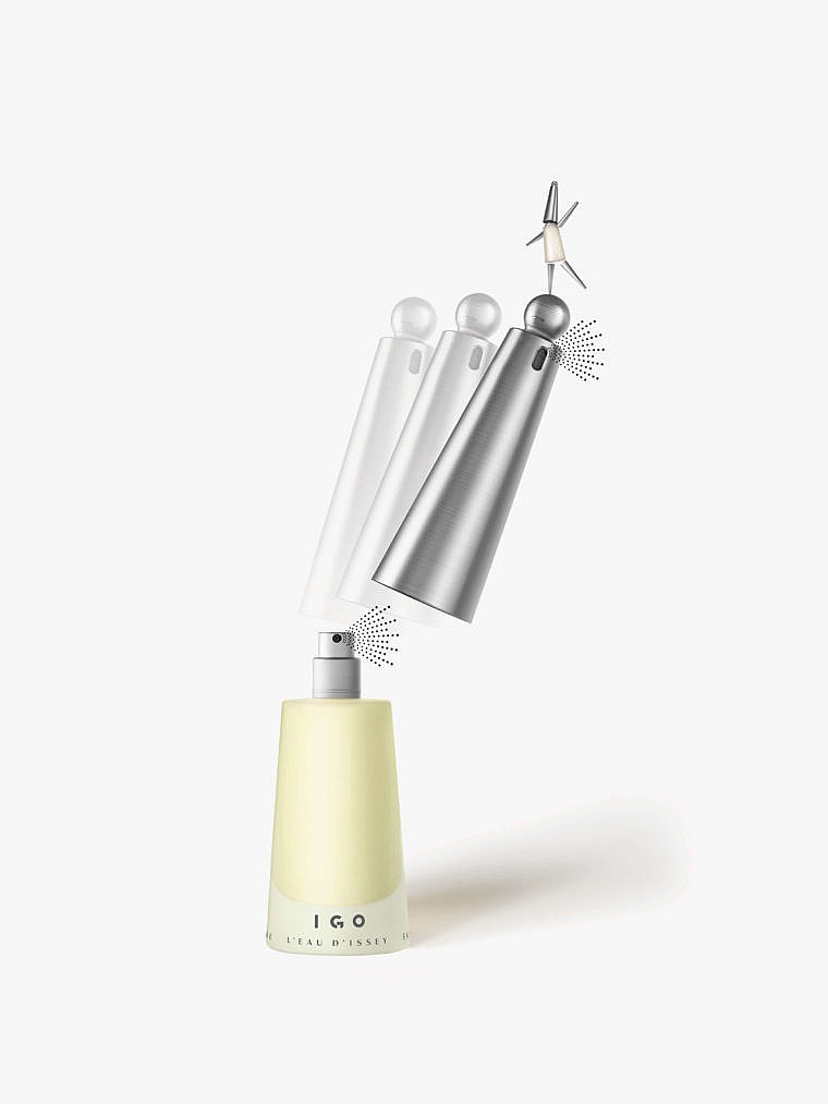 Issey Miyake 三宅一生 IGO 一生之水女性淡香水