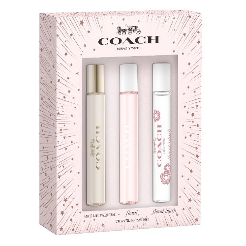 COACH 香水筆三入組