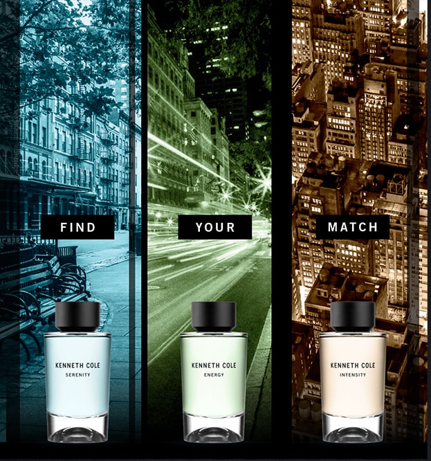 Kenneth Cole Serenity 寧靜中性淡香水