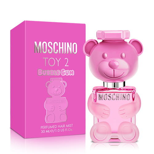 MOSCHINO 泡泡熊女性髮香噴霧