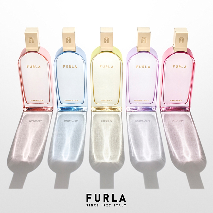 Furla 小姐姐珊瑚橘淡香精
