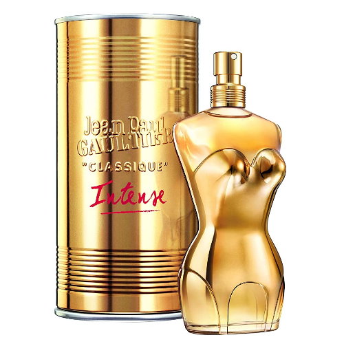 Jean Paul Gaultier Classique Intense 高堤耶裸女極致淡香精
