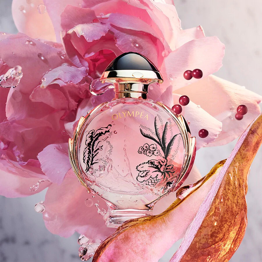 Paco Rabanne 女神花艷女性淡香精