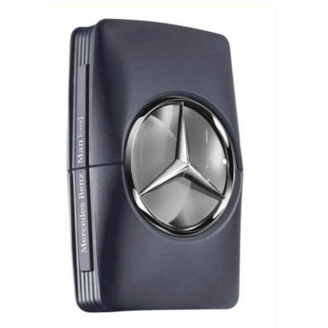 Mercedes Benz Man Grey 賓士輝煌之星男性淡香水迷你瓶