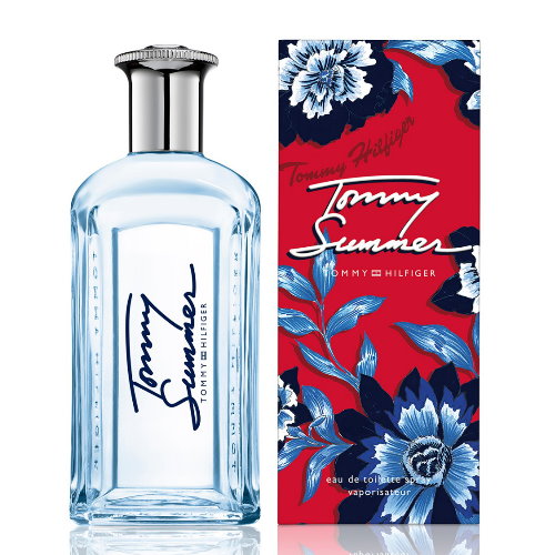 Tommy Hilfiger Summer 盛夏繽紛限量男性淡香水
