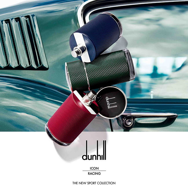 Dunhill 極速躍紅男性淡香精